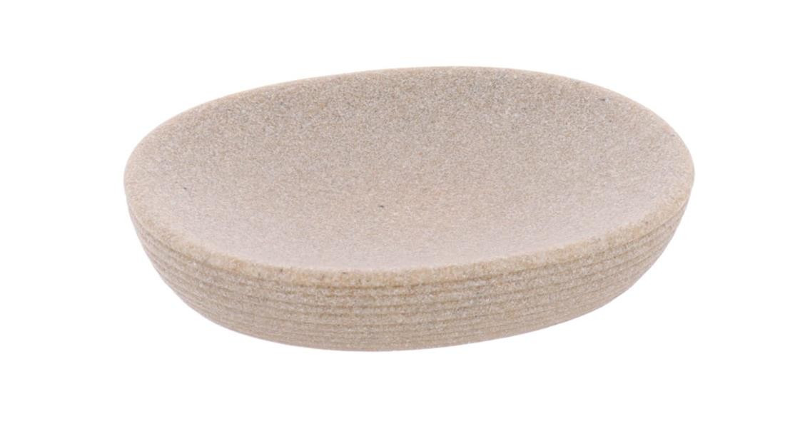 ARTI CASA - ΣΗΜΑΝΤΙΚΟ: Σε περίπτωση διαφοράς τιμής από το κατάστημα ισχύει παντα και μόνο η τιμή του καταστήματος Arti Casa Σαπουνοθήκη Polyresin Beige