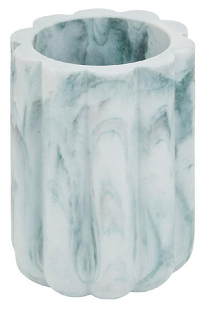 5Five Θήκη Για Οδοντόβουρτσες Polyresin Maeble