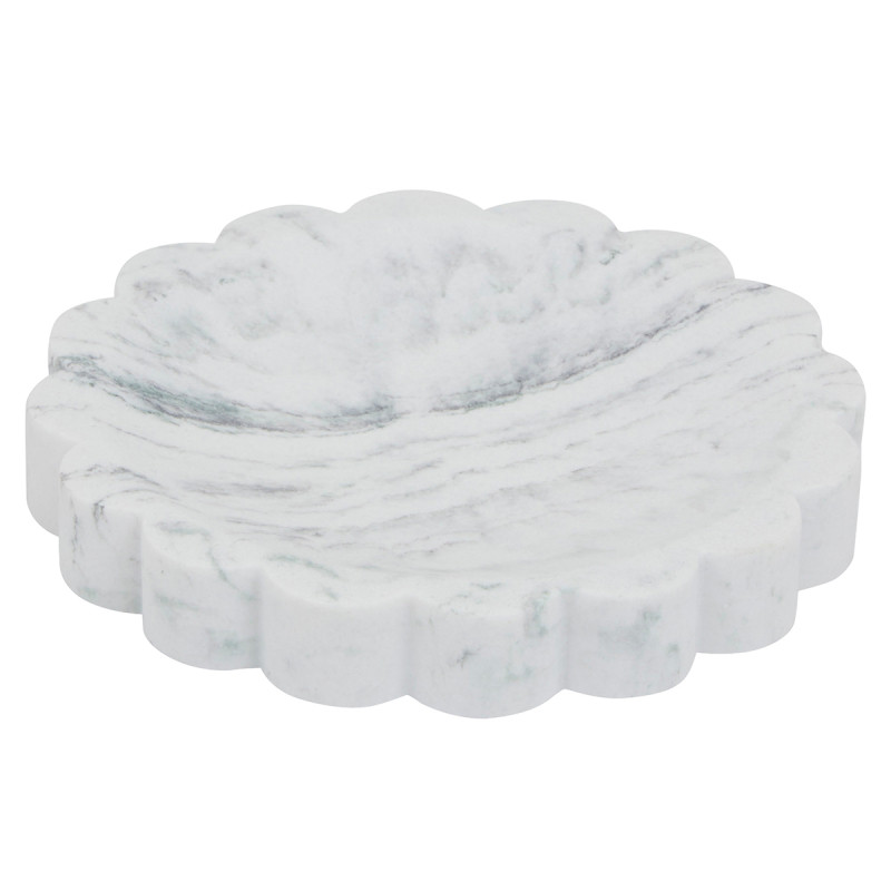 5Five Σαπουνοθήκη Poluresin Marble