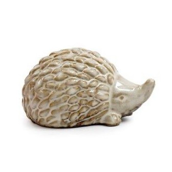 Arti Casa Διακοσμητική Κεραμική Φιγούρα Σκαντζόχοιρος 12cm