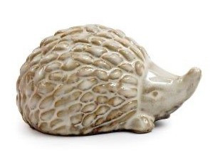 Arti Casa Διακοσμητική Κεραμική Φιγούρα Σκαντζόχοιρος 12cm