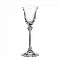 Bohemia Ποτήρια Κρυστάλλινα Σετ 6τμχ Λικέρ Asio 60ml.