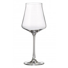 Bohemia Ποτήρια Κρυστάλλινα Σετ 6τμχ λευκού Κρασιού Cettia 480ml