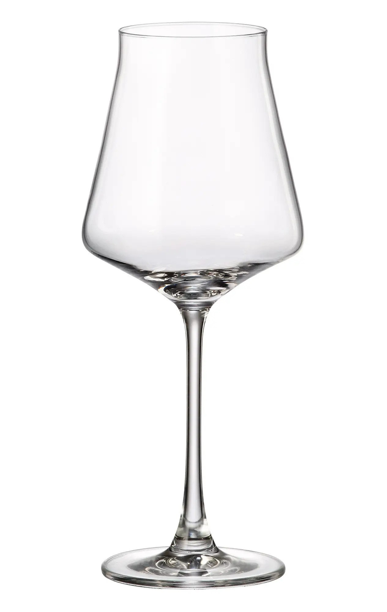 Bohemia Ποτήρια Κρυστάλλινα Σετ 6τμχ λευκού Κρασιού Cettia 480ml