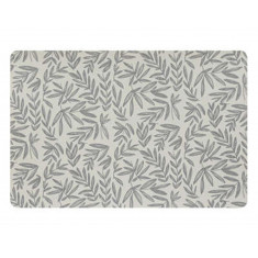 Secret De Gourmet Σουπλά PVC Lou Grey 45X30cm