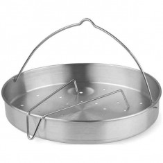 Pks Καλάθι Ατμού Ανοξείδωτο 18/10 25cm