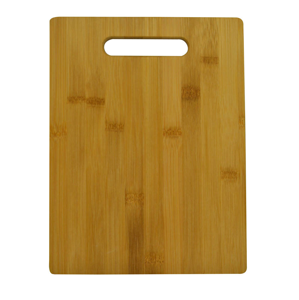 Επιφάνεια Κοπής Bamboo Με Λαβή 35x24cm