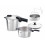 Fissler Vitaquick Premium Σετ Quattro 6Lt + 3,5Lt