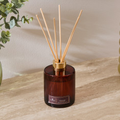 Atmosphera Αρωματικό Χώρου Diffuser Με Sticks Black Fig 150ml
