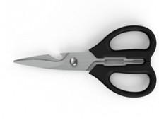 Fissler Ψαλίδι Κουζίνας Γενικής Χρήσης Essential Line