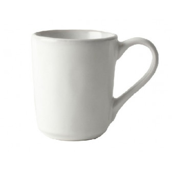 Dutch Rose Κούπα Πορσελάνης ΅White Organic 250ml