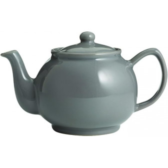 Price & Kensington Τσαγιέρα Πορσελάνης Grey1100ml
