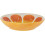 Typhoon Μπολ Σαλάτας Πορσελάνης Orange 25cm