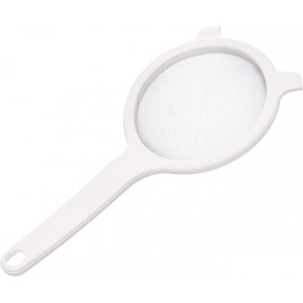 Ghidini Σουρωτήρι Πλαστικό Με Ανοξείδωτη Σίτα 12,5cm