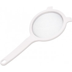 Ghidini Σουρωτήρι Πλαστικό Με Ανοξείδωτη Σίτα 12,5cm