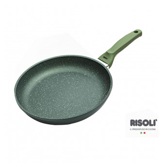 Risoli Τηγάνι Dr. Green Χυτού Αλουμινίου 20cm Induction