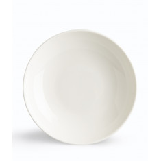 Rinart Porcelain Μπολ Σαλάτας Πορσελάνης New Bone Valencia 28cm