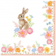 R2S Χαρτοπετσέτες Πασχαλινές Πολυτελείας Jolie Σετ 20τμχ