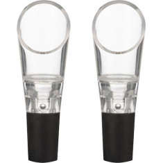 Viners Σετ Ροή Κρασιού 2Τμχ. Ακρυλική