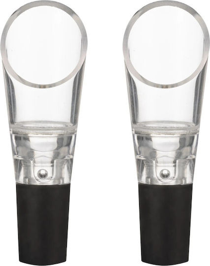 Viners Σετ Ροή Κρασιού 2Τμχ. Ακρυλική