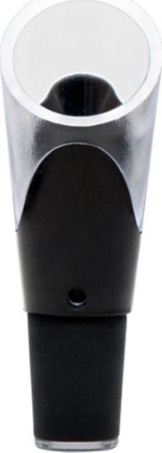 Διακοσμητικά και αξεσουαρ κουζίνας Kouzinika - ΣΗΜΑΝΤΙΚΟ: Σε περίπτωση διαφοράς τιμής από το κατάστημα ισχύει παντα και μόνο η τιμή του καταστήματος Gp&me Ακρυλικό Πώμα Ροής Κρασιού Με Αεριστή