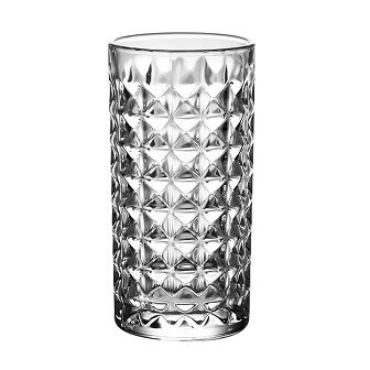 Arti Csaa Ποτήρι Νερού - Αναψυκτικού Σετ 6τμχ. New Diamond 300ml