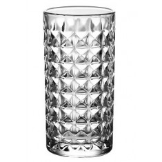 Arti Csaa Ποτήρι Νερού - Αναψυκτικού Σετ 6τμχ. New Diamond 300ml