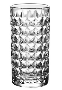 Arti Csaa Ποτήρι Νερού - Αναψυκτικού Σετ 6τμχ. New Diamond 300ml