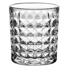 Arti Csaa Ποτήρι Ουίσκι Σετ 6τμχ. New Diamond 285ml