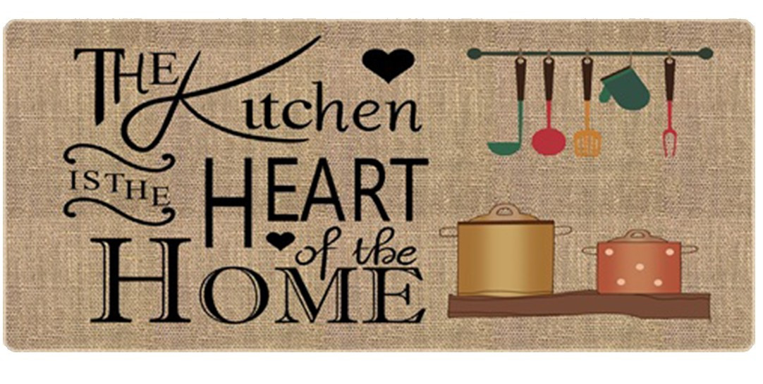 Arte Regal Χαλί Εσωτερικού Χώρου Miami Kitchen 50X115cm