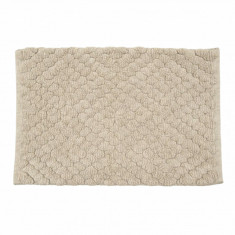 Πατάκι Μπάνιου Βαμβακερό Μπεζ 50x80cm