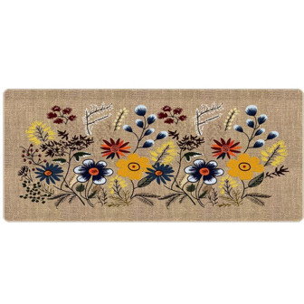 Arte Regal Χαλί Εσωτερικού Χώρου Miami Flower 60X135cm