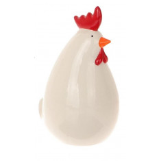 Arti Casa Πασχαλινή Κεραμική Κότα 15cm