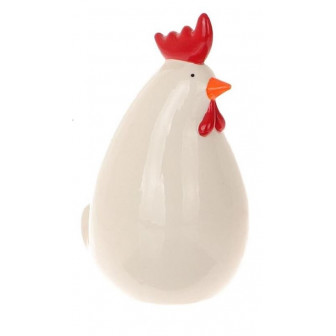 Arti Casa Πασχαλινή Κεραμική Κότα 20cm