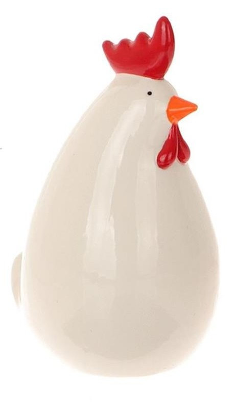 Arti Casa Πασχαλινή Κεραμική Κότα 20cm