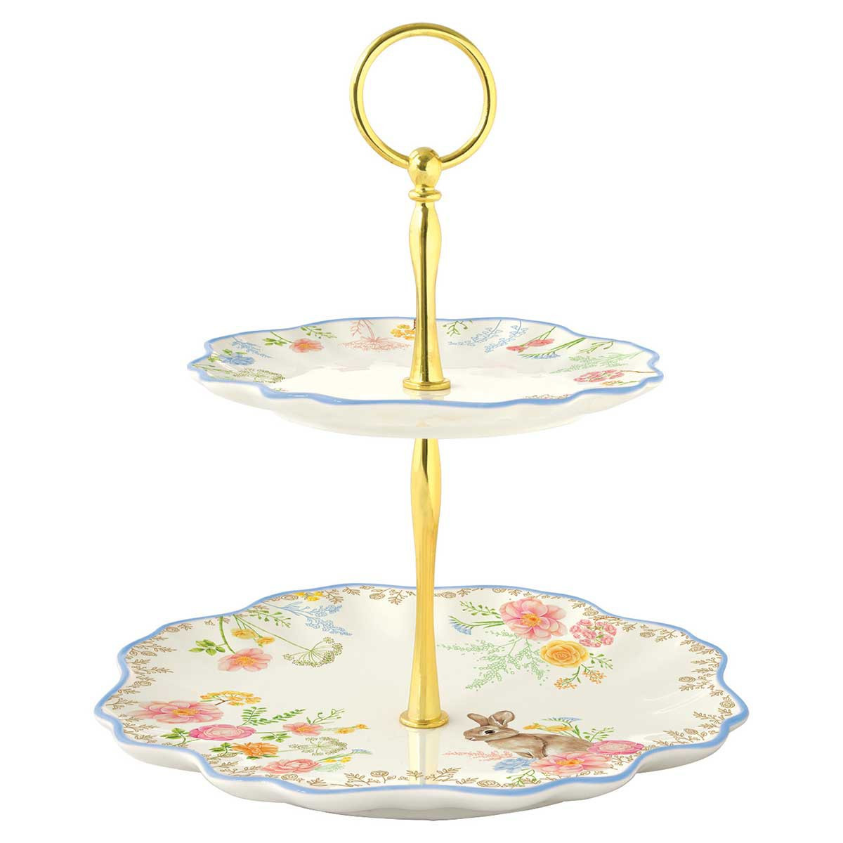 R2S Διόρωφη Ορντεβιέρα Πορσελάνης Tres Jolie