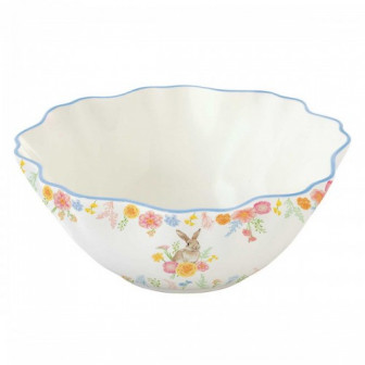 R2S Πασχαλινό Μπολ Πορσελάνης Tres Jolie 20cm