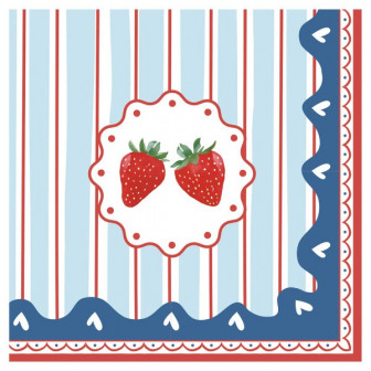 R2S Πολυτελείας Fruit Mania Σετ 20τμχ