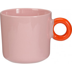 Κούπα Πορσελάνης Gress Pink 220ml