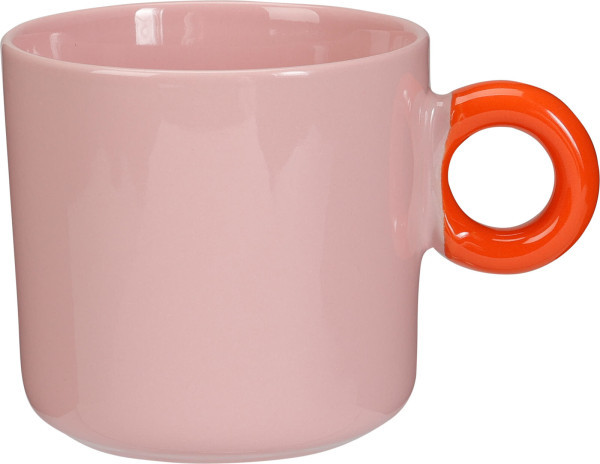 Κούπα Πορσελάνης Gress Pink 220ml