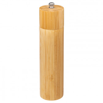 Secret De Gourmet Μύλος Αλατοπίπερου Bamboo 21cm