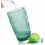 Ποτήρι Νερού - Αναψυκτικού Σετ 6τμχ. leaf Green 380ml