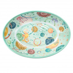 Brandani Μπολ Σερβιρίσματος Μελαμίνη Bollicine 27cm