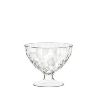 Ποτήρι Παγωτού Bormioli Rocco Diamond 22cl διάφανο Ποτήρι Παγωτού Bormioli Rocco Diamond 22cl διάφανο