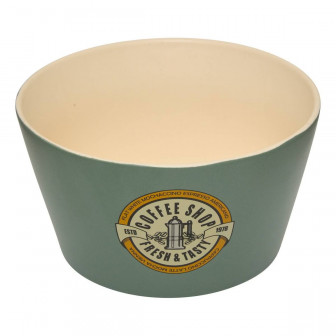 Secret De Gourmet Μπολ Πρωινού Κεραμικό Cenral Park Petrol 660ml