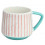 Tognana Κούπα Πορσελάνης Holidays Menta 400ml