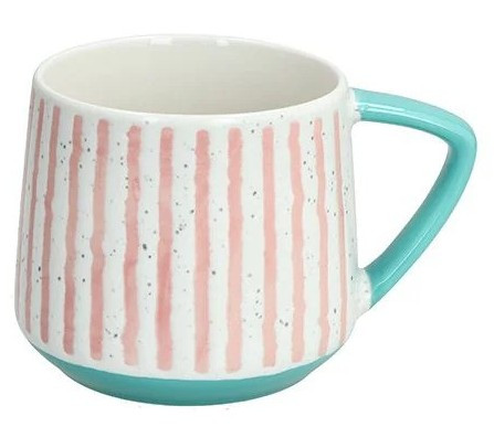 Tognana Κούπα Πορσελάνης Holidays Menta 400ml