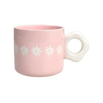 Tognana Κούπα Πορσελάνης Jolie Pink 320ml