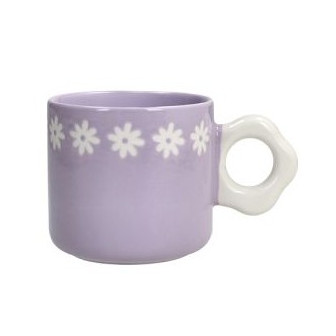 Tognana Κούπα Πορσελάνης Jolie Purple 320ml
