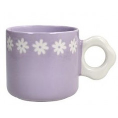 Tognana Κούπα Πορσελάνης Jolie Purple 320ml